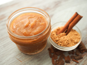 Pumpkin Spice Sugar Scrub