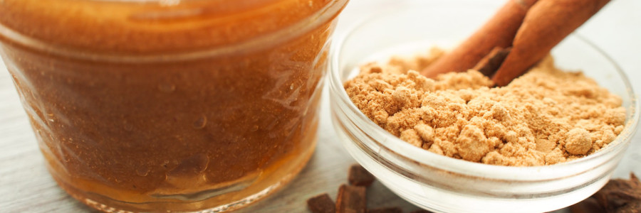 Pumpkin Spice Sugar Scrub