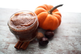 Pumpkin Spice Sugar Scrub