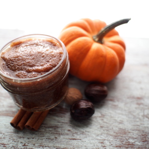 Pumpkin Spice Sugar Scrub