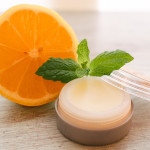 Lemon Mint Lip Balm