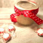 Peppermint Sugar Scrub