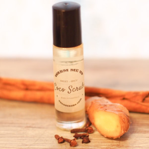 Warm Me Up - Essential Oil Blend