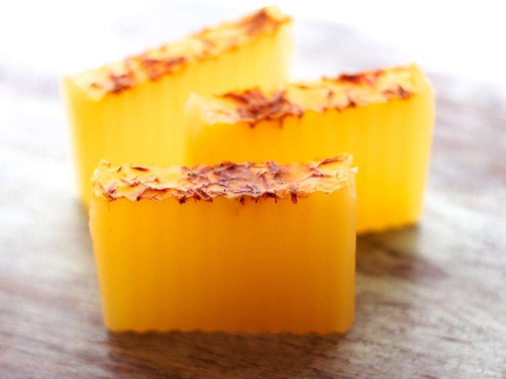 Firefruit Soap