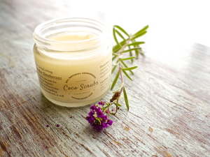 Lavender Vanilla Natural Deodorant