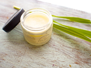 Lemongrass Natural Deodorant