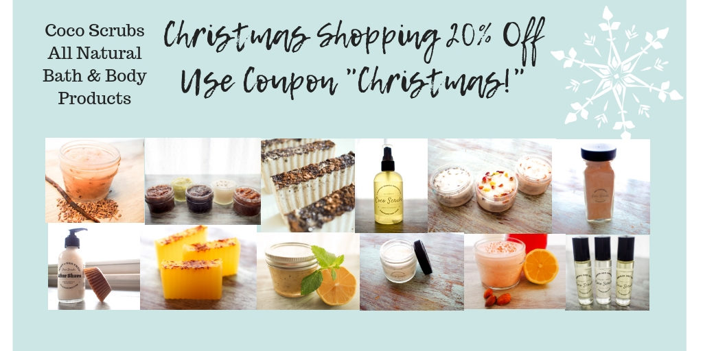 20% Off - Use Coupon "Christmas!"